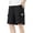 Black, variant on BXJX Boys Athletic Shorts Size 10-12 T, Multi-pocket Casual Quick-dry Elastic Waist Kids Shorts with Drawstring Gray