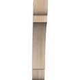 thumbnail image 2 of 4"W x 18"D x 24"H Olympic Rough Sawn Knee Brace, Douglas Fir, 2 of 4