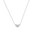 thumbnail image 4 of Collier Charm Cœur Gravable, 4 of 7