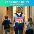 thumbnail image 7 of Quokka Magnetic Dress-Up Dolls for Girls Boys Ages 3 + - Mermaid Magnetic Play Set for Home or Travel, 7 of 7