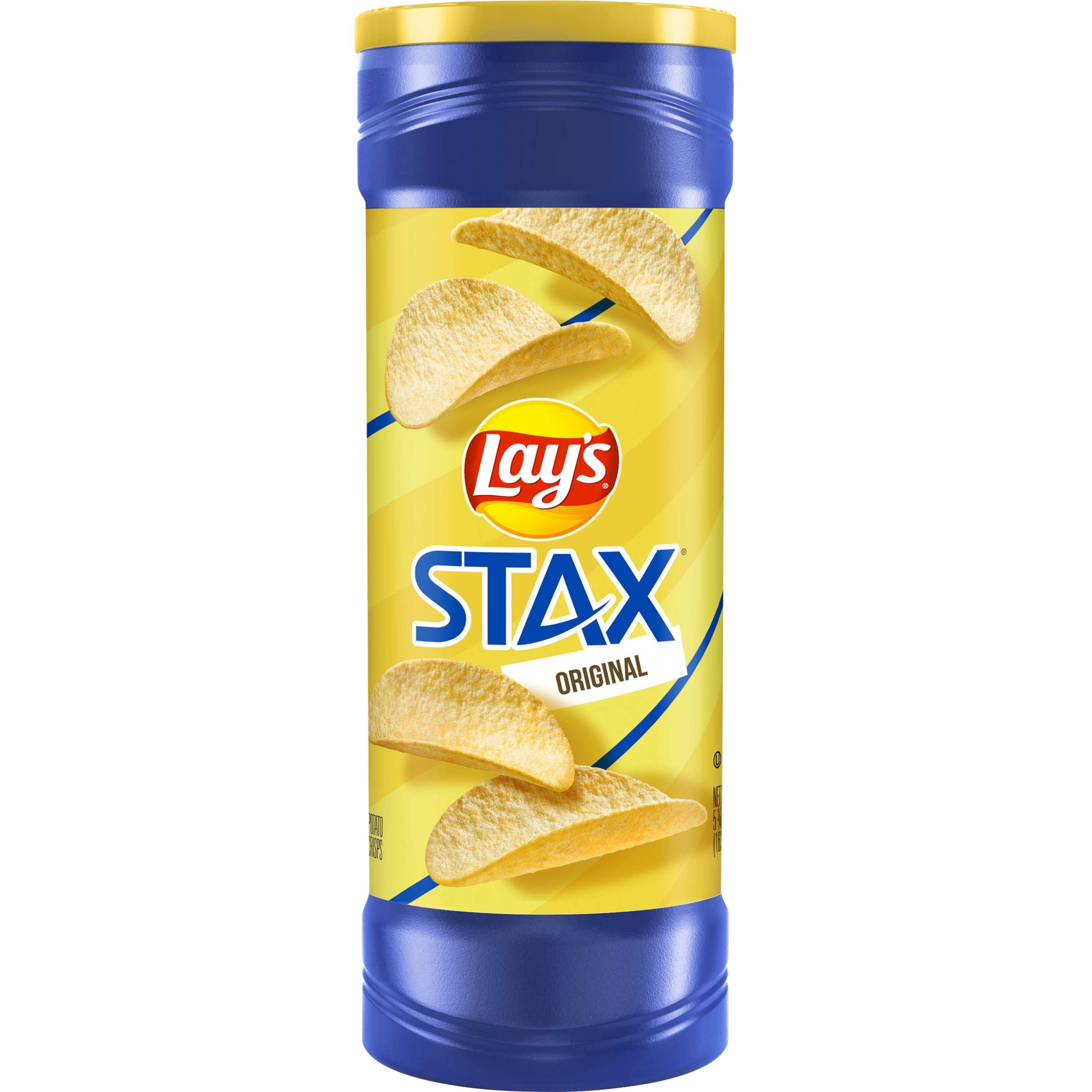 Lay's Stax, Original, 5.75 oz