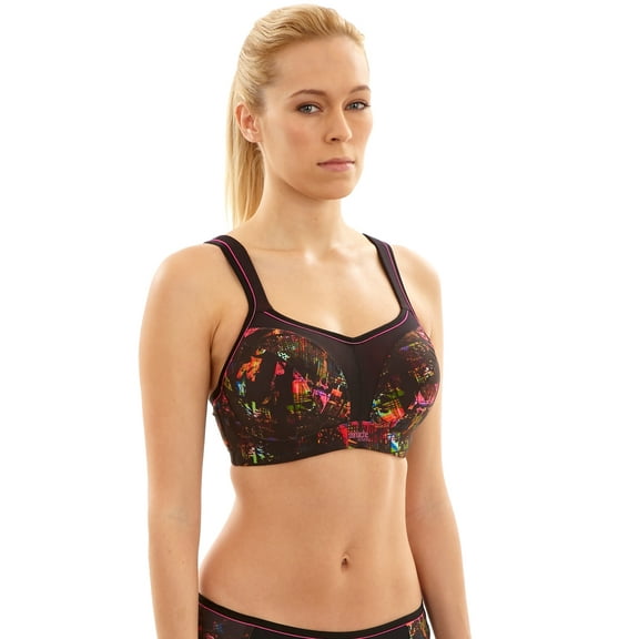 Panache Womens Ultimate High Impact Underwire Sports Bra Style-5021