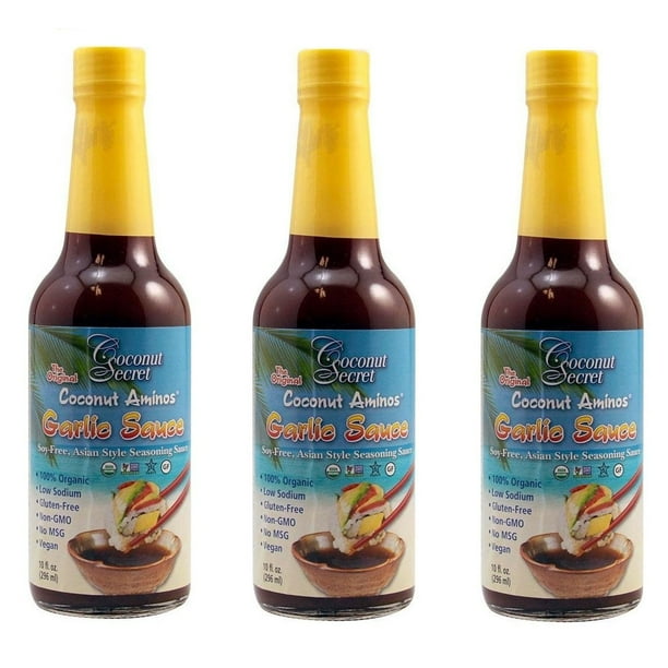 stop and shop coconut aminos