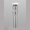 thumbnail image 1 of Sink Drain, Pop Up Sink Drain Universal, Sink Drain without Overflow for Copper Sink, 1 of 5