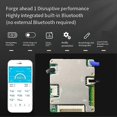 thumbnail image 5 of Jbd Smart Bms 7-14s Automized Identify 24v 36v 48v Built-in Bt Uart Ntc Li-ion Balanced Board For E-bike 30a, 5 of 5