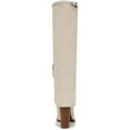 thumbnail image 3 of Franco Sarto Womens Informa West Suede Western Knee-High Boots, 3 of 3