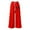 a#103Red303, variant on CAIVO Girl's Bowknot Baggy Sweatpants Lightweight Straight Leg Athletic Pants With Pockets Relaxed Fit Solid Color Trousers Slacks