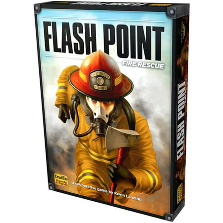 Indie Boards and Cards Flash Point Fire Rescue 2nd (Best Indie Computer Games)
