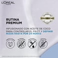 thumbnail image 4 of L’Oréal Paris Shampoo con aceite de coco Ever Curl, controla el frizz y nutre tus rizos para todo tipo de pelo teñido, sin Sulfatos, 250ml, 4 of 7