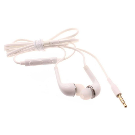 Hands-free Wired Earphones for Samsung Galaxy A13 5G A03s Phones - Headphones Headset w Mic Earbuds