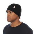 thumbnail image 2 of Puños Beanie Minus33 de lana merino, 100% para invierno, 2 of 9