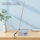 thumbnail image 4 of Radio Portátil, DK-2017 AM Radribucos de Baterías Conector de Auriculares, Radio de Bolsillo para Vieges al Aire Libre en Casa, 4 of 7