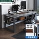 thumbnail image 1 of Working Monitor Office Desks Luxury Conference Reading Wooden Office Desks Standing Studying Scrivanie Per Computer Furnitures My Lux Decor Round, 1 of 28