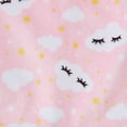 thumbnail image 5 of My Life As Clouds Pajama Fashion Set for 18-Inch Dolls, 3 Pieces, 5 of 9