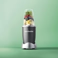 thumbnail image 3 of Batidora de batidos NutriBullet Magic Bullet 600W, 8 piezas, color gris, 3 of 6