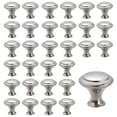 thumbnail image 1 of 40 Pcs Boutons d'Armoire de Cuisine, Poignée Champignon avec Vis, Poignées Rondes d'Armoire, Boutons de Tiroir d'Armoire de Cuisine, Poignées d'Armoire de Cuisine, 1 of 6