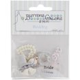 thumbnail image 1 of Button Theme Pack-Bride & Groom, 1 of 4