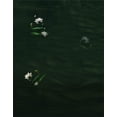 thumbnail image 1 of BSDHOME Polyester 5x7ft White Flowers Photography Backdrops Photo Props Studio Background, 1 of 2