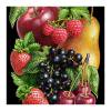thumbnail image 1 of Cuadros Decorativos Diamante pintura 5D DIY fruta cuadrado completo diamante mosaico arte (ZQF8070) Sywqhk Nuevos Originales, 1 of 9