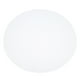 thumbnail image 4 of Tableros de lienzo BuyWeek lienzo redondo de 40 cm profesional en blanco, 4 of 14