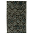 thumbnail image 1 of Vintage Clara Grey & Blue 2' x 3' Accent Rug, 1 of 6