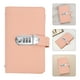 thumbnail image 2 of Carpeta de desafío de ahorro con cerradura, carpeta de objetivos financieros, carpeta de desafío de ahorro de dinero con cerradura, libro de ahorro personal con cerradura, 2 of 6