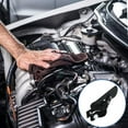thumbnail image 4 of Redempat Black Exhaust Pipe Cap Exhaust Rain Caps Generator Rain Caps, 4 of 6