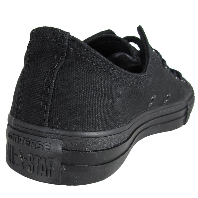 Converse Unisex Chuck Taylor® All Star® Core Ox Black Monochrome