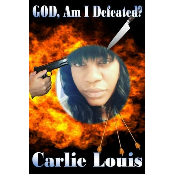 GOD, Am I Defeated?, (Paperback)