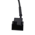 thumbnail image 4 of Full Speed 5V Voltage Step-Up USB to 4-Pin PC Fan Sleeved Power Adapter Cable, 4 of 5