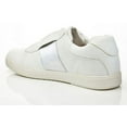 thumbnail image 2 of Franco Vanucci Men's Perforated Slip-on Sneakers, 2 of 3