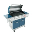 thumbnail image 5 of Royal Gourmet GA6402B 6-Burner BBQ Gas Grill with Sear Burner and Side Burner, 74,000 BTU, 5 of 11
