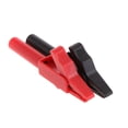 thumbnail image 6 of Metal Alligator Clips Terminal Test Clamps Electrical Battery Croco-dile Clamp, 6 of 8