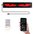 thumbnail image 1 of Demon Eyes LED PANEL CONTROL PARA TIENDA/BAR/CAMIONES (96X16), 1 of 9