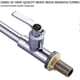thumbnail image 5 of Single Handle Stainless Steel Bar Faucet with High Arc Deck Mount for Cold Water Sink, 5 of 5