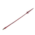 thumbnail image 4 of 1/6 Lanzas Juguetes Modelo de simulación Regalos de juguete Accesorios rojo CUTICAT Scale Spears Toys, 4 of 8