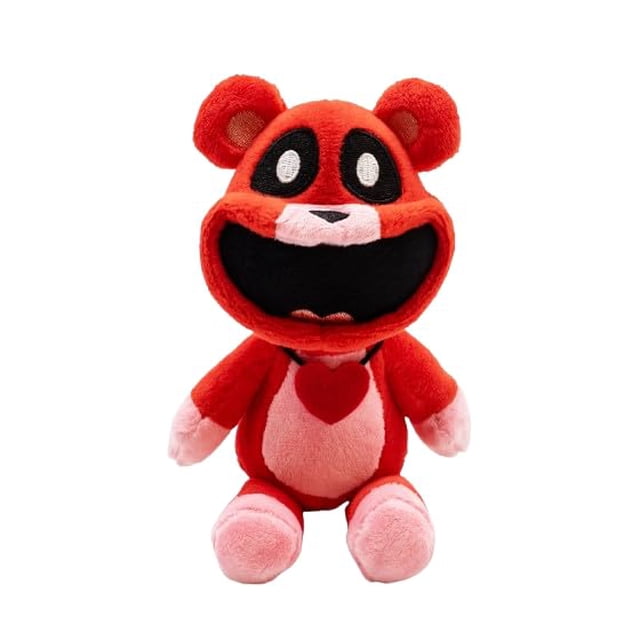 Muñeca de peluche Poppy Playtime Smiling Critters Mini 7 Bobby