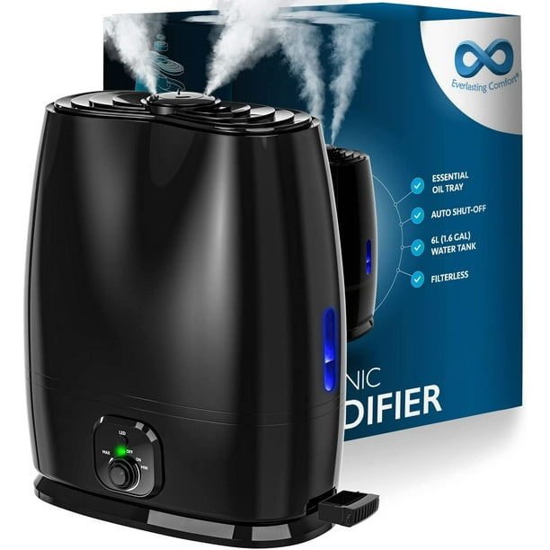 Large cheap filterless humidifier