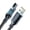 USB to C-1m, variant on USB to Type C Digital Display Cable Fast 100W/120W Charging Real-Time Braided Universally