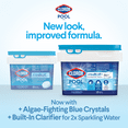 thumbnail image 4 of Clorox Pool&Spa XtraBlue 3" Chlorinating Tablets for Swimming Pools, 25lb, 4 of 11
