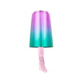 thumbnail image 6 of (2 pack) L.A. COLORS Mermaid Magic Nail Polish, Mermaid Kisses, 0.44 fl oz, 6 of 7
