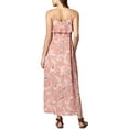 thumbnail image 2 of Sanctuary Clothing Womens Isabella Maxi Dress, Pink, Medium, 2 of 2