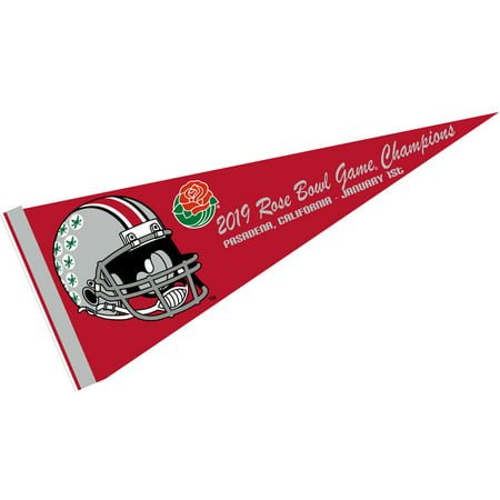 Ohio State University Buckeyes 2019 Rose Bowl Game Champions 12
