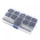 thumbnail image 1 of Almacenamiento de maquillaje de plástico,Caja de almacenamiento de escritorio Caja de almacenamiento de escritorio de plástico Organizador de maquillaje de plástico Tecnología de vanguardia Jadeshay A, 1 of 8