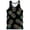 8-Black, variant on Telankuip Mens Hawaiian Style Printing Tank Tops Lightweight Breathable Soft Comfortable Summer Beach Vacation Tees Loose Fit Graphic Sports Leisure T-Shirts 8-Black XL