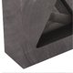 thumbnail image 2 of Triangular Graphite Ingot Mold Thermal Stability Multifunctional Graphite Crucible Mould for Casting 90g Gold 10g Silver, 2 of 4