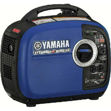 Yamaha EF2000ISV2 2000-Watt Portable Digital Quiet Inverter (Yamaha Generators Best Price)