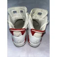 thumbnail image 3 of Ni - ke Ni - ke Air Jordan 6 Retro White Infrared Size 7Y GS 384665-162, 3 of 5