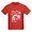 Red, variant on CafePress - Peppa Pig: Even Bigger Sister Kids T Shirt - Dark T-Shirt Kids XS-XL
