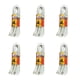 thumbnail image 1 of Extension Electrica Domestica 4M Blanca 6Pzs, 1 of 3